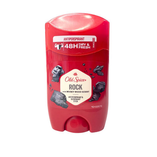 OLD SPICE ROCK 50ML 6pk