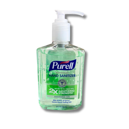 Purell Aloe Hand Sanitizer