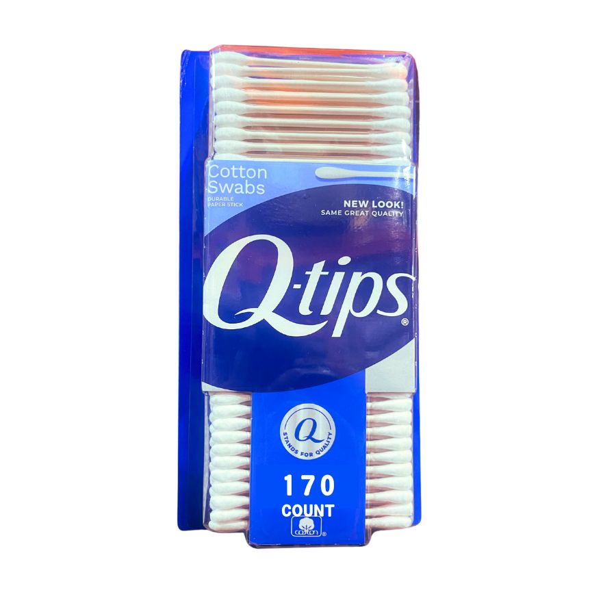 Q/Tips 170ct