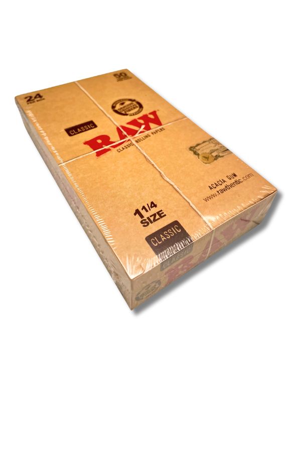 RAW CLASSIC 1 1/4 SIZE