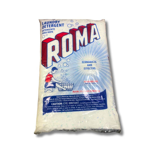 ROMA  LAUNDRY DETERGENT 17.6 oz 36ct