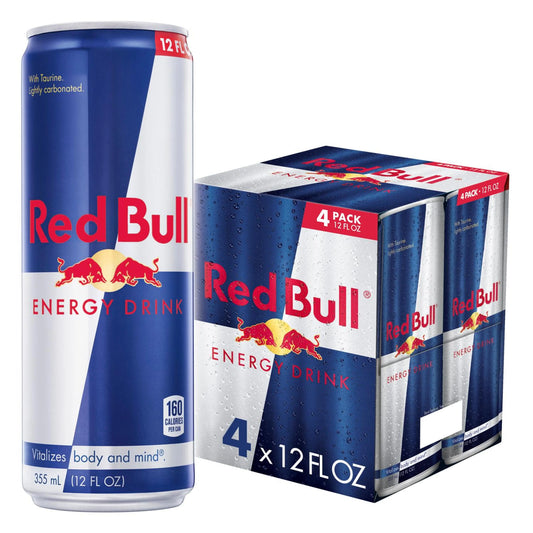 RED BULL 24/12oz