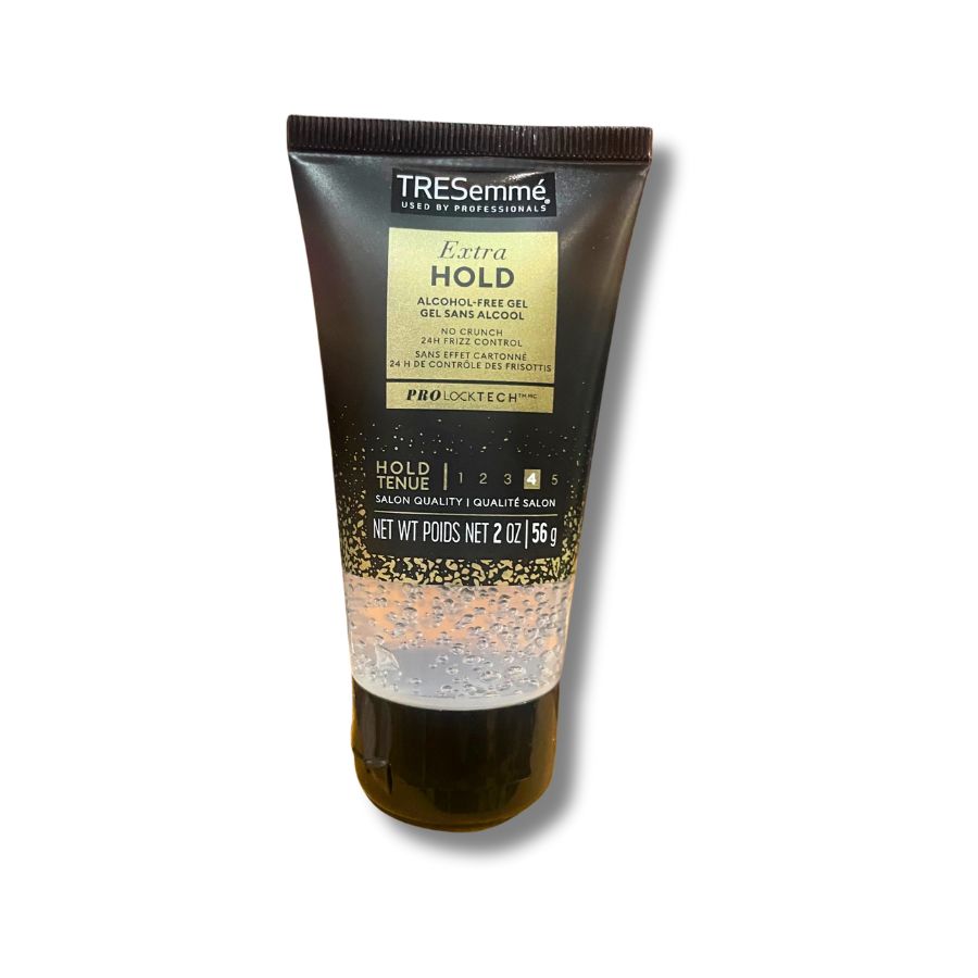 TREsemme extra hold 2oz alcohol free gel