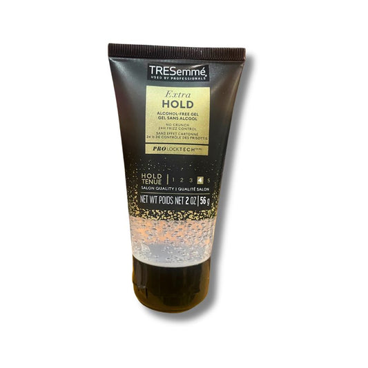 TREsemme extra hold 2oz alcohol free gel