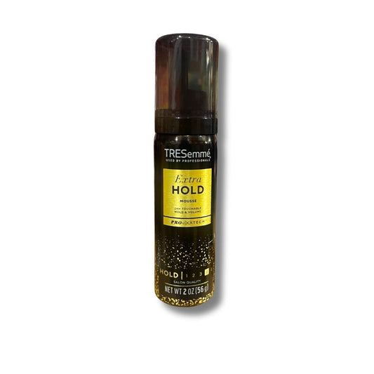 TREsemme extra hold MOUSSE 2oz