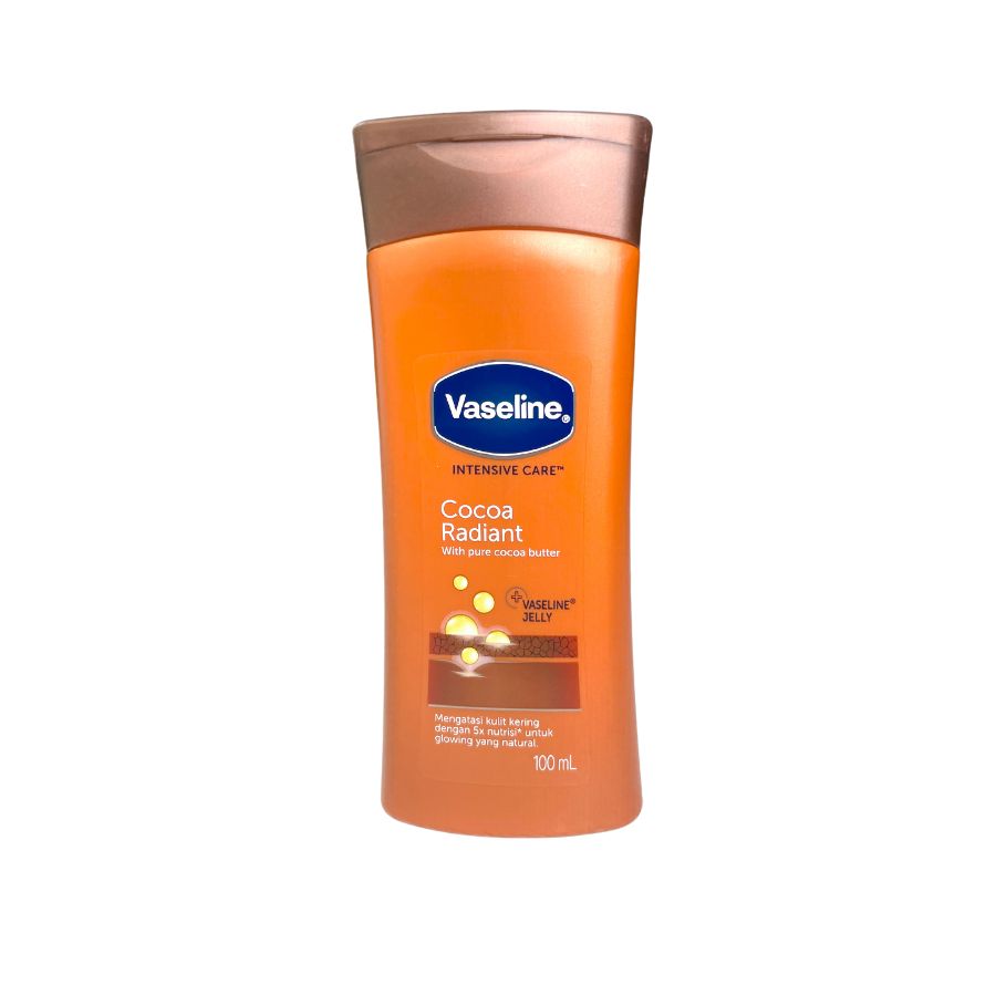 VASELINE COCOA RADIANT 100ML