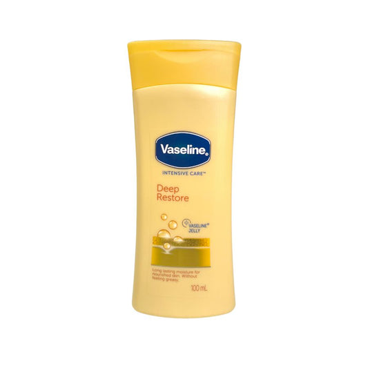 VASELINE DEEP RESTORE 100ML