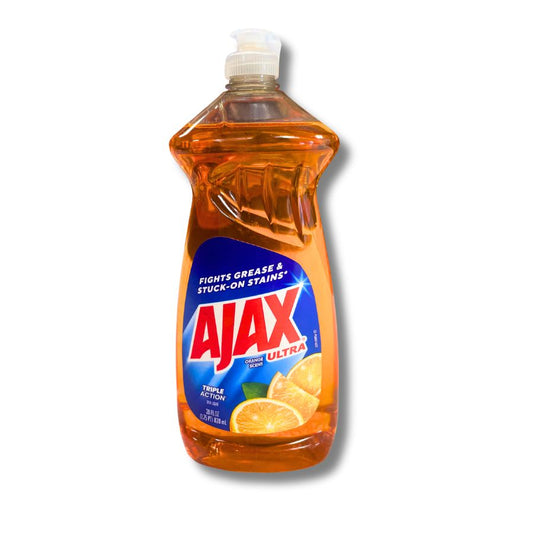 AJAX ORANGE 28 FL 9CT