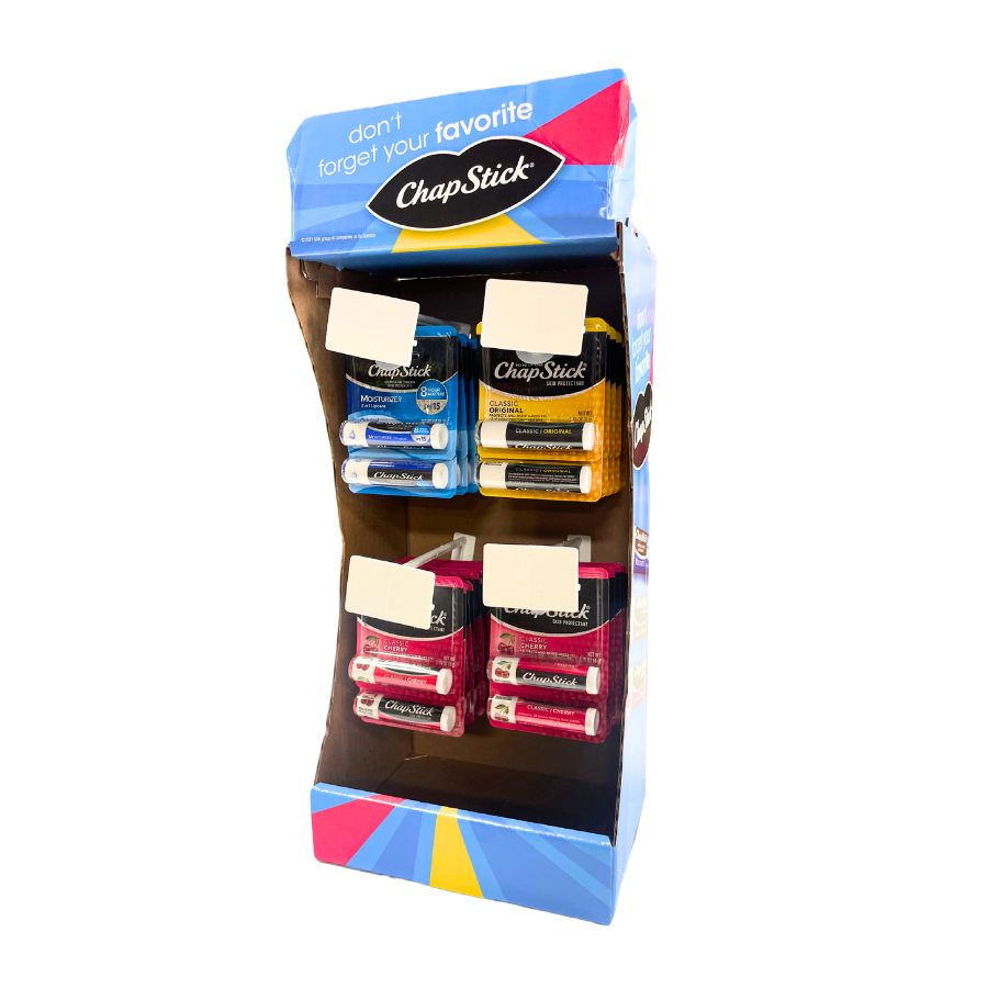 CHAPSTICK 48ct PACK