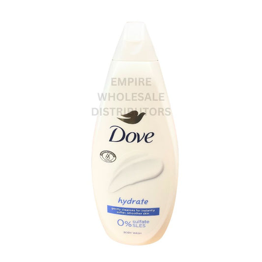 DOVE BODY WASH 720 ML Hydrate