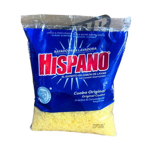 HISPANO LAVADORA 400G