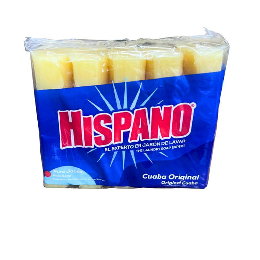 Hispano Jabon Pasta 150g 10x5