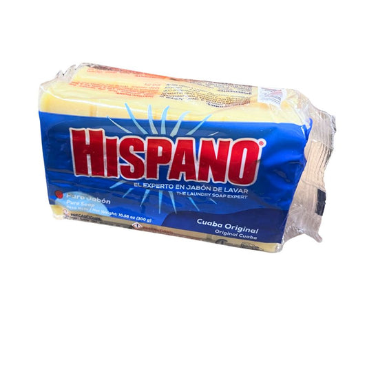 Hispano Jabon Pasta 150g 25x2
