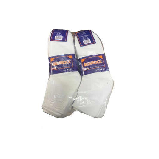 Men's 100% cotton LONG socks