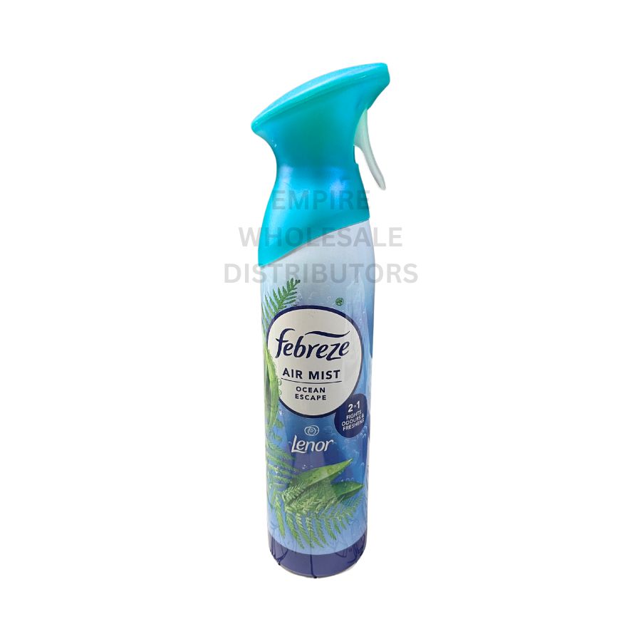 FEBREZE OCEAN ESCAPE 8.8OZ 8PCS