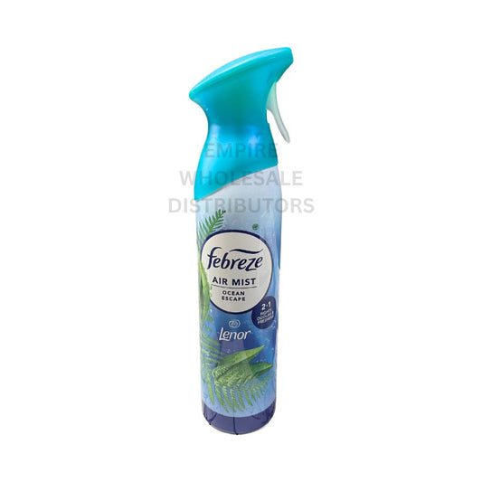FEBREZE OCEAN ESCAPE 8.8OZ 8PCS